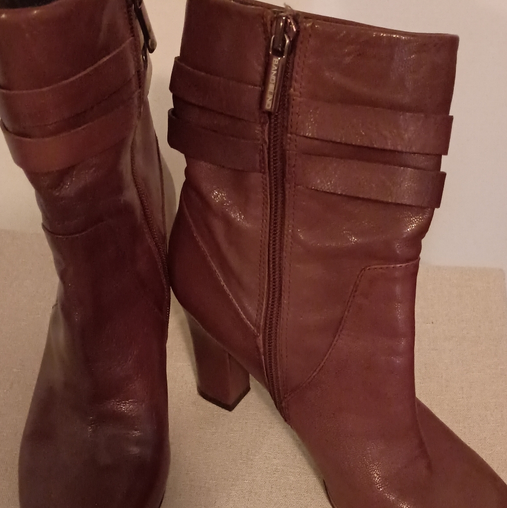 Bandolino booties